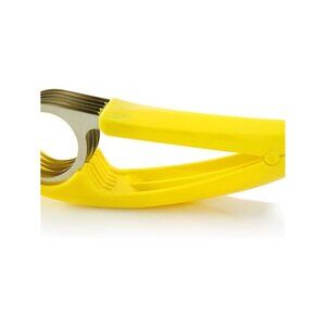 Effortless Banana Slicer - Dishwasher Safe Kitchen Tool for Fruits & Vegetables